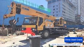 Buy XCMG Used Crane / 4 Buy XCMG Used Crane / 4